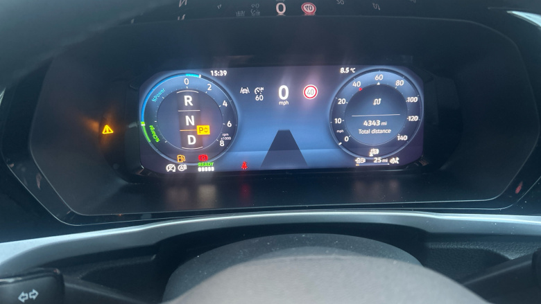 Ford Transit Connect 250 L2 Petrol 1.5 EcoBoost PHEV 150 Trend Van Auto